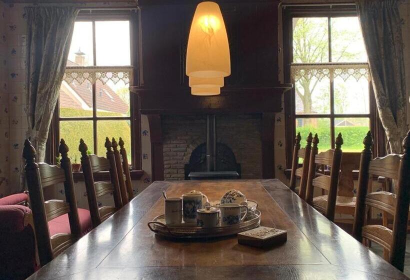 住宿加早餐  De Middelste Dam