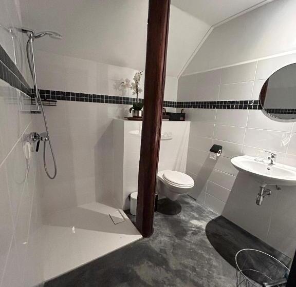 住宿加早餐  De Middelste Dam