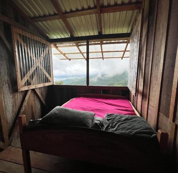 ベッドアンドブレックファースト Finca Del Cielo