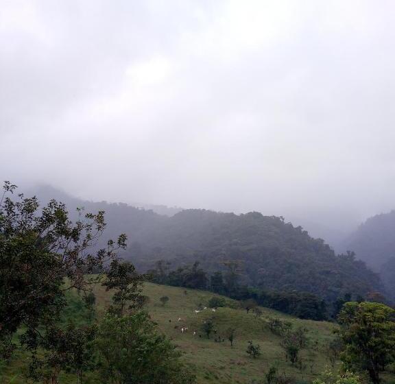 ベッドアンドブレックファースト Finca Del Cielo