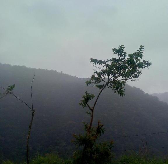 ベッドアンドブレックファースト Finca Del Cielo