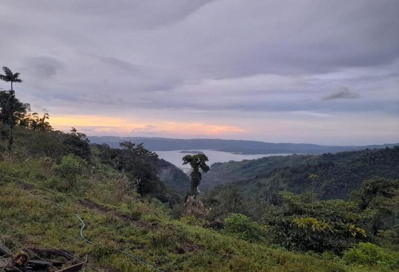 ベッドアンドブレックファースト Finca Del Cielo