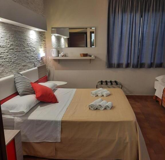 住宿加早餐  Giuchi Bed E Breakfast