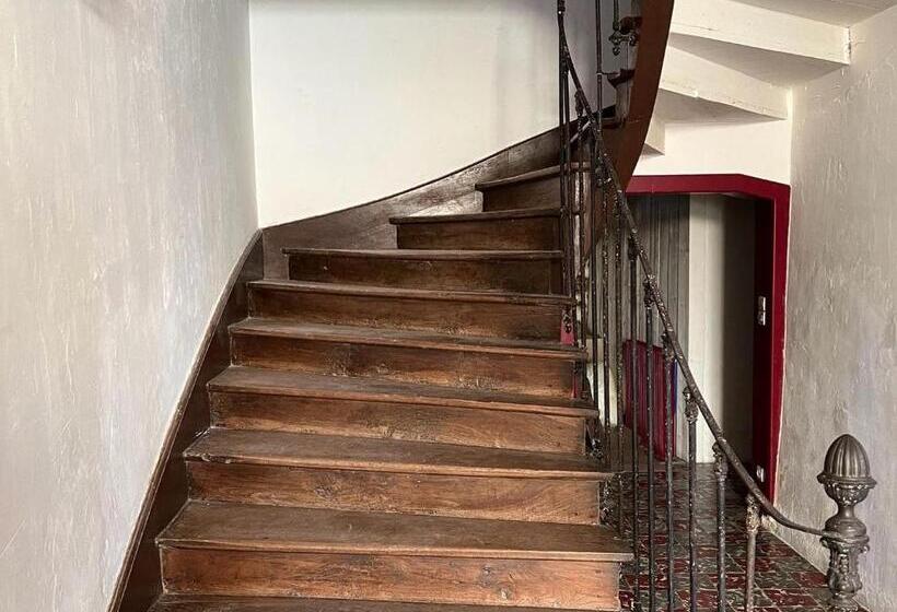 مبيت وإفطار Gîte Chez Vous Chez Nous