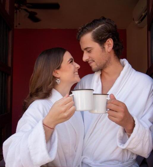 住宿加早餐  Hacienda Monte Real Dzityá