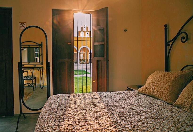 住宿加早餐  Hacienda Monte Real Dzityá