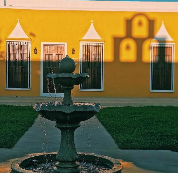 住宿加早餐  Hacienda Monte Real Dzityá