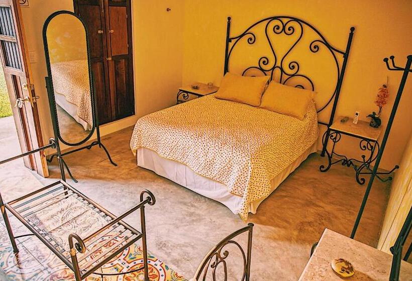 住宿加早餐  Hacienda Monte Real Dzityá