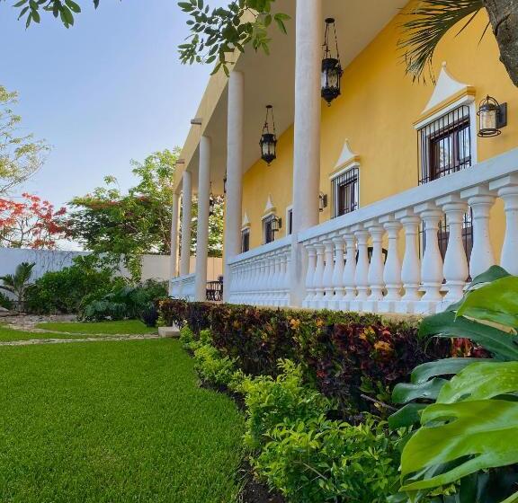 住宿加早餐  Hacienda Monte Real Dzityá