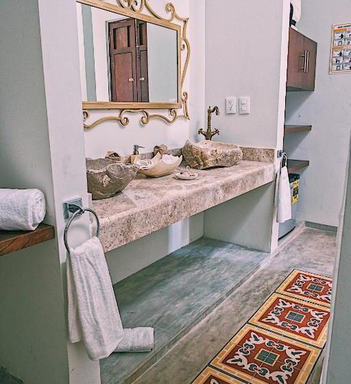 مبيت وإفطار Hacienda Monte Real Dzityá