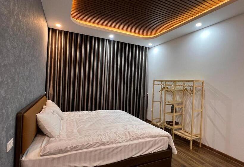 تختخواب و صبحانه Happy Hill Flamingo đại Lải