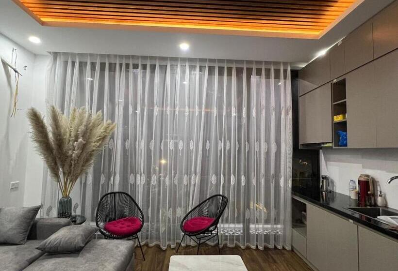 تختخواب و صبحانه Happy Hill Flamingo đại Lải