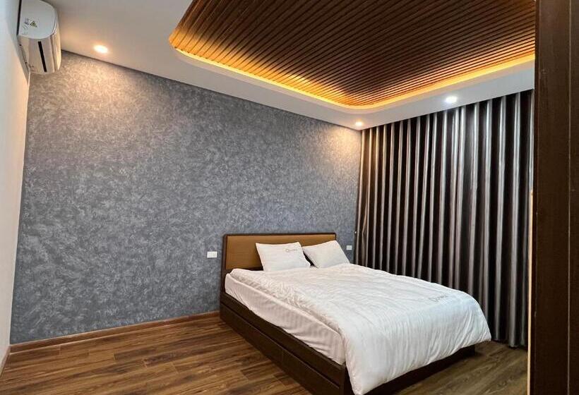 تختخواب و صبحانه Happy Hill Flamingo đại Lải