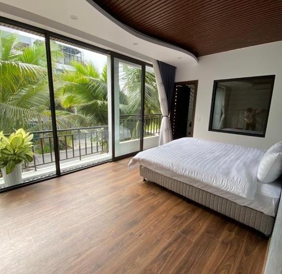 تختخواب و صبحانه Happy Hill Flamingo đại Lải