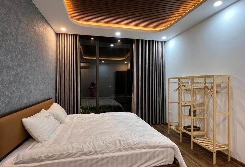 تختخواب و صبحانه Happy Hill Flamingo đại Lải