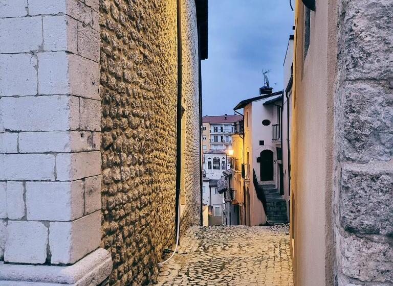 تختخواب و صبحانه Il Vico