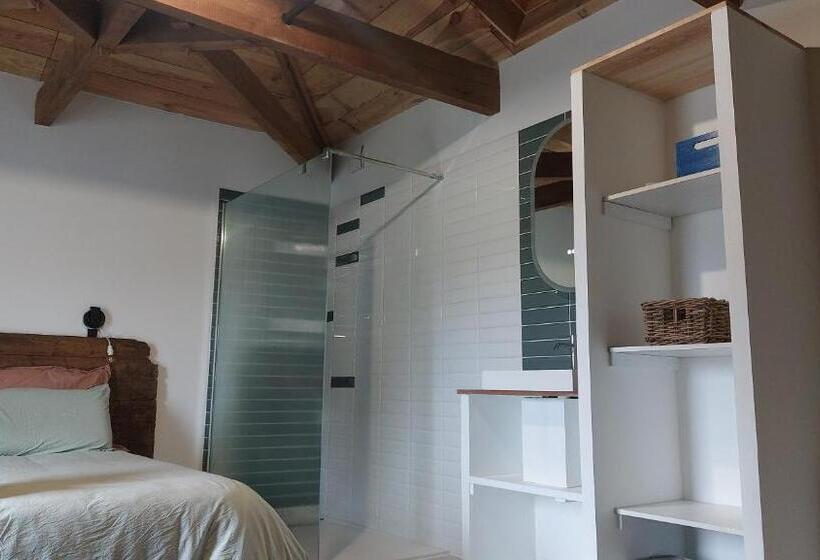 مبيت وإفطار Le Jardin De Gassiot