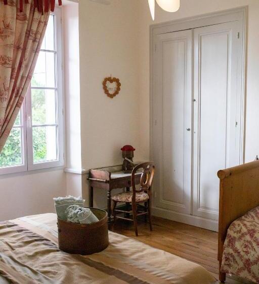 مبيت وإفطار Le Jardin De Gassiot