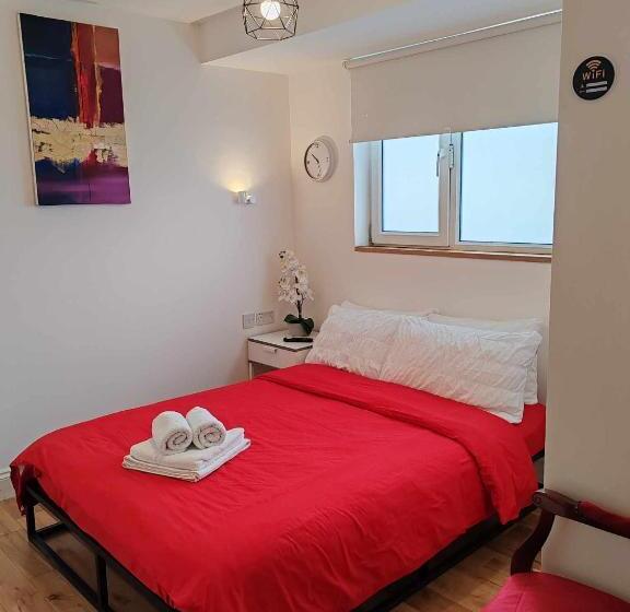 Bed and Breakfast Lgbtq Double Room