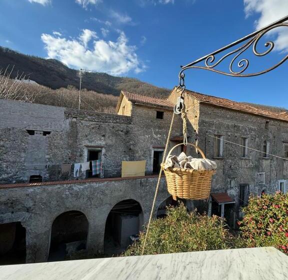 צימר Lucy S Guest House Amalfi Coast