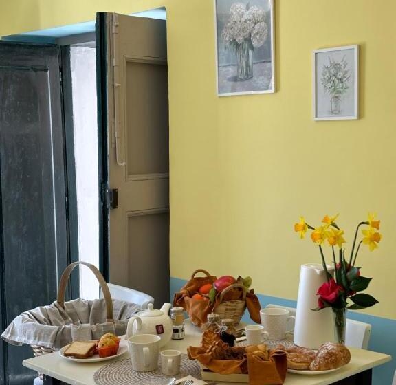 צימר Lucy S Guest House Amalfi Coast