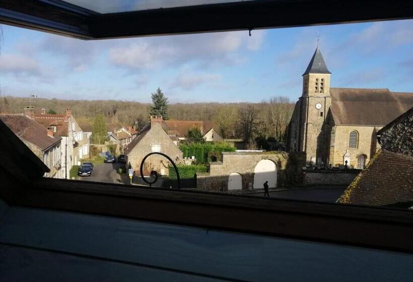 住宿加早餐  Maison D Hôtes La Source