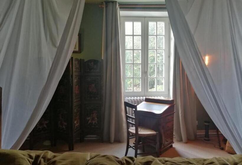 住宿加早餐  Maison D Hôtes La Source