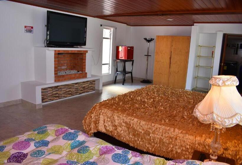 تختخواب و صبحانه Recuerdo De Torcoroma