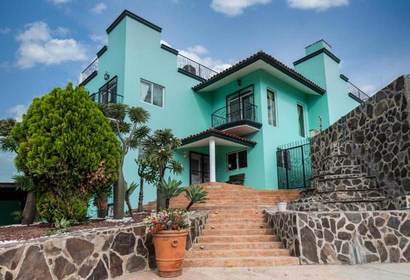 مبيت وإفطار Sojourner’s Vista Del Lago