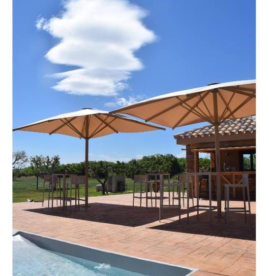 Bed and Breakfast Suite Indépendante 2 Pers , Sdb Privée, Avec Piscine à 5 Mns De Roses