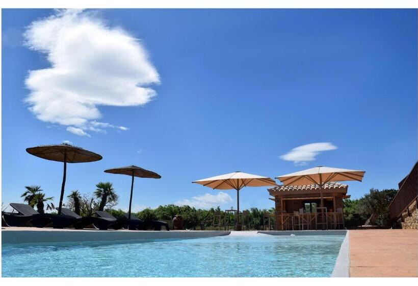 Bed and Breakfast Suite Indépendante 2 Pers , Sdb Privée, Avec Piscine à 5 Mns De Roses