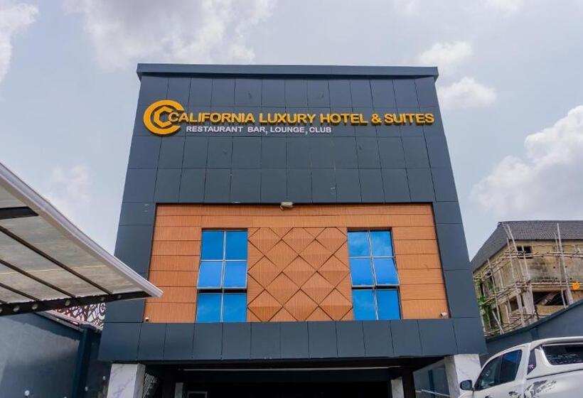 California Luxury Hotel & Suite