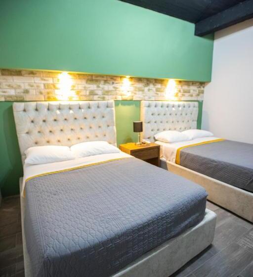 Casa Maria Jimena Hotel Boutique