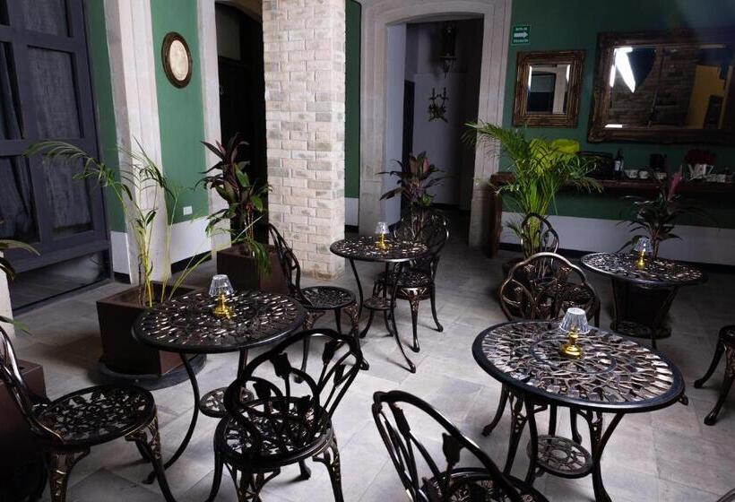 Casa Maria Jimena Hotel Boutique