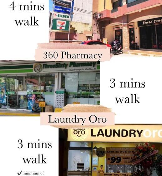 Cebu City Spacious 1br Condo Highview It Park With Pool And Netflix