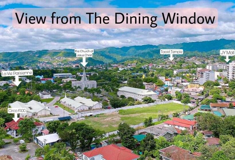 Cebu City Spacious 1br Condo Highview It Park With Pool And Netflix