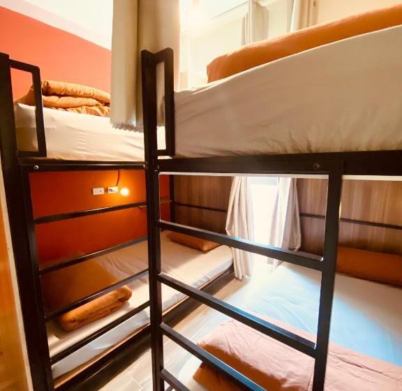 Dreamy Nomads Hostel日月潭背包客