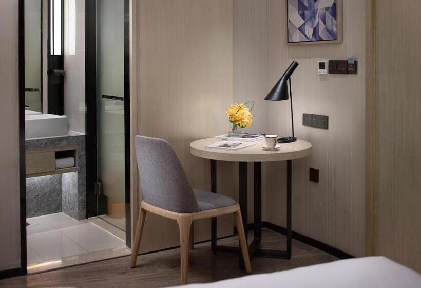 Echarm Hotel Guangzhou Beijing Road Pedestrian Street Tianzi Wharf