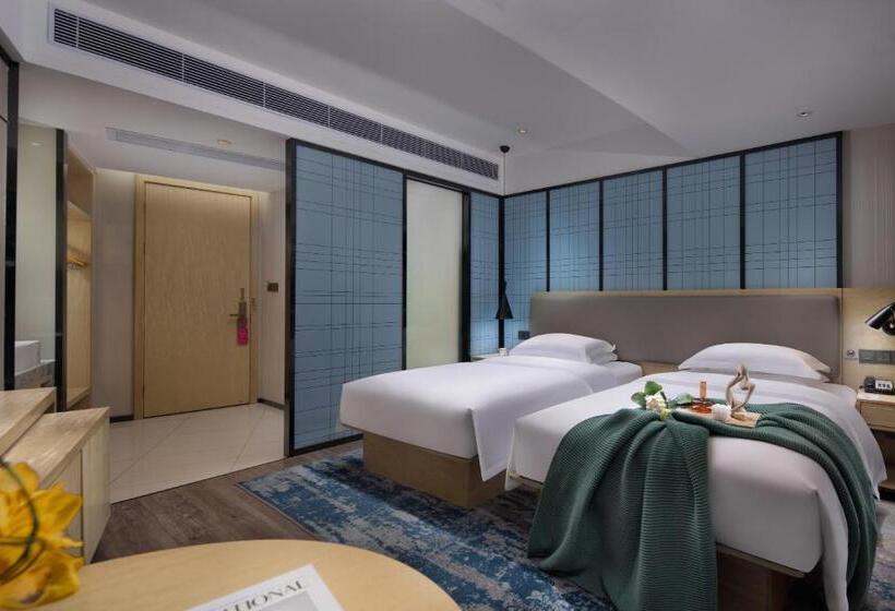 Echarm Hotel Guangzhou Beijing Road Pedestrian Street Tianzi Wharf