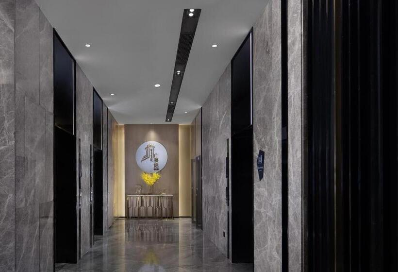 Echarm Hotel Guangzhou Beijing Road Pedestrian Street Tianzi Wharf