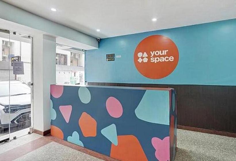 Fabhotel Collection Hotel Sky Heights