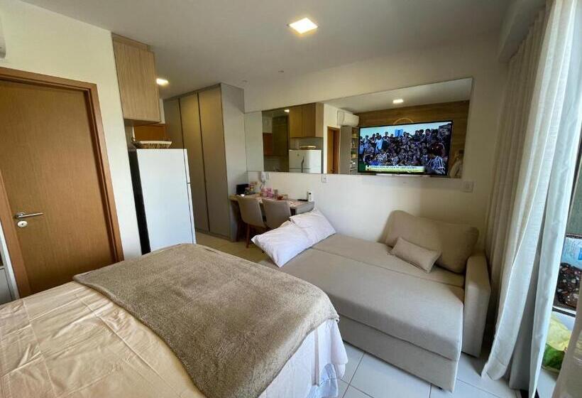 Flat Térreo   Mana Beach Experience   Praia De Muro Alto