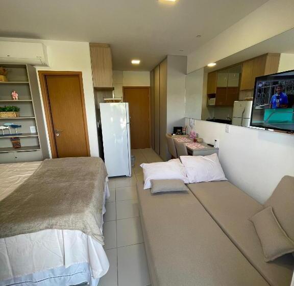 Flat Térreo   Mana Beach Experience   Praia De Muro Alto