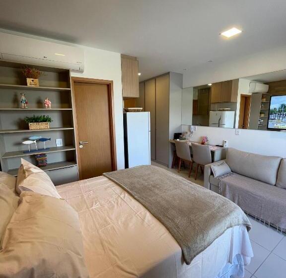 Flat Térreo   Mana Beach Experience   Praia De Muro Alto