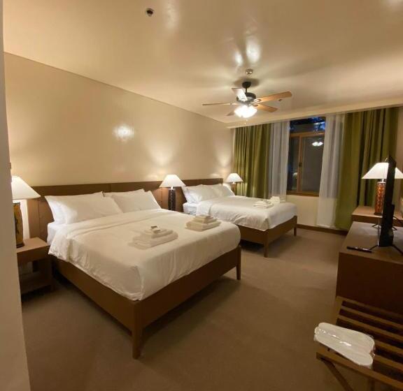 Forest Lodge Private Condotel At Camp John Hay Baguio City