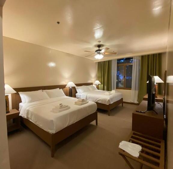 Forest Lodge Private Condotel At Camp John Hay Baguio City