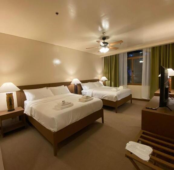 Forest Lodge Private Condotel At Camp John Hay Baguio City