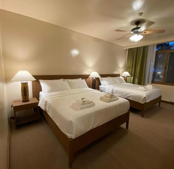 Forest Lodge Private Condotel At Camp John Hay Baguio City