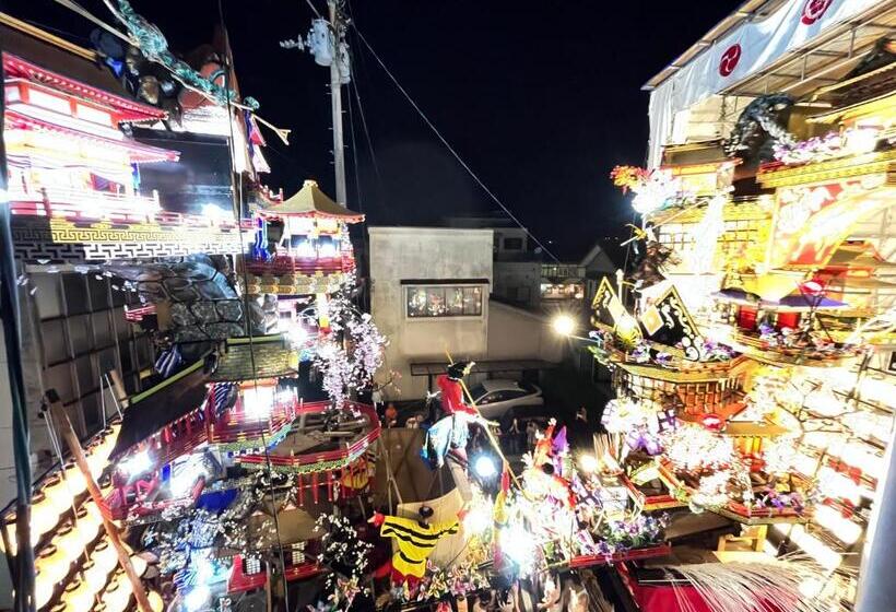 日田ホステル hita Hostel