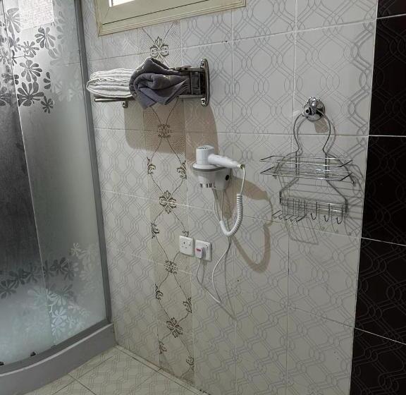 هتل مبيت نسيم الجبل